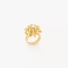 Der Chloé Mechanical Flowers Ring Der Chloé Mechanical Flowers Ring