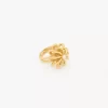 Der Chloé Mechanical Flowers Ring Der Chloé Mechanical Flowers Ring