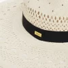 Der Chloé Panamahut aus Palmstroh