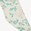 Der Chloé Peonies Bandeau-Schal aus Seidencharmeuse Der Chloé Peonies Bandeau-Schal aus Seidencharmeuse