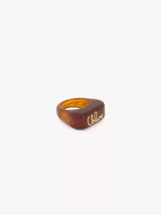 Der Chloé Plage Ring
