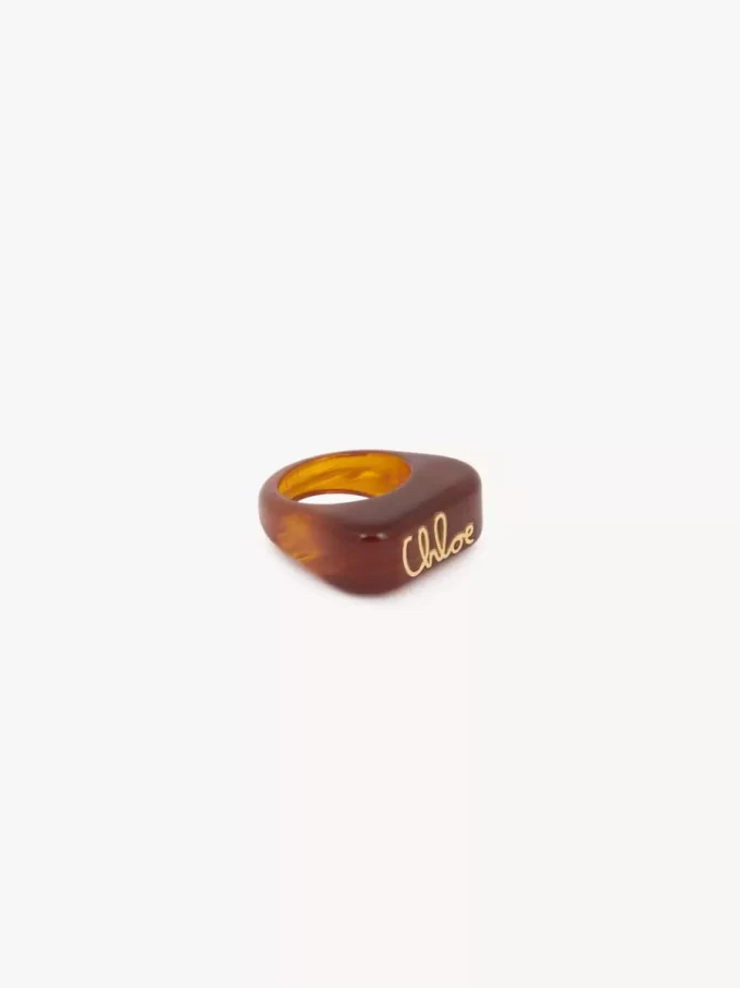 Der Chloé Plage Ring