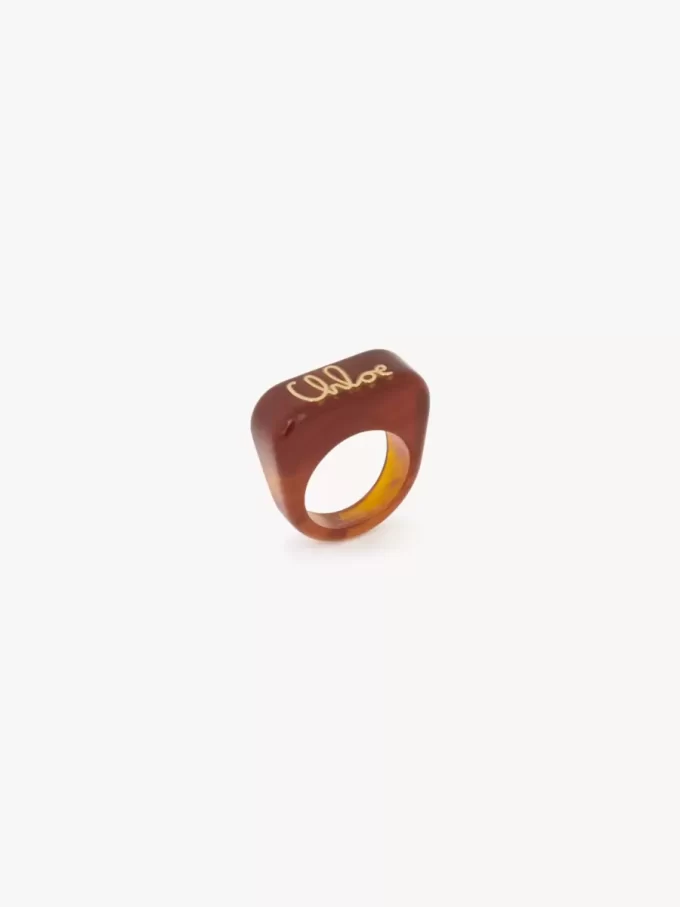 Der Chloé Plage Ring