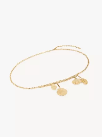 Der Chloé Shells Gürtel
