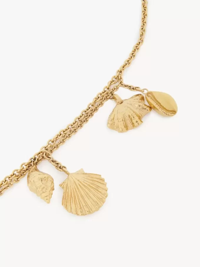 Der Chloé Shells Gürtel Der Chloé Shells Gürtel