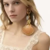 Der Chloé Shells Mono-Ohrring Der Chloé Shells Mono-Ohrring