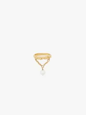 Der Chloé Shells Ring