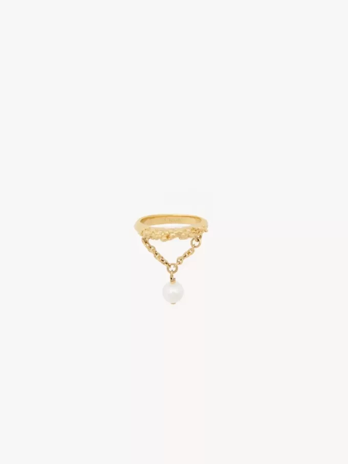 Der Chloé Shells Ring Der Chloé Shells Ring