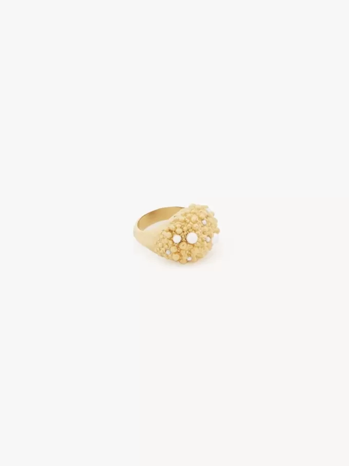 Der Chloé Shells Ring Der Chloé Shells Ring