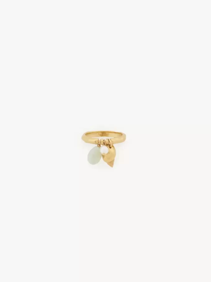 Der Chloé Shells Ring Der Chloé Shells Ring
