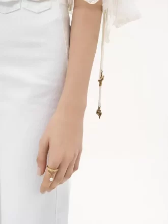 Der Chloé Shells Ring