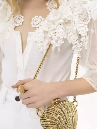 Der Chloé Shells Ring