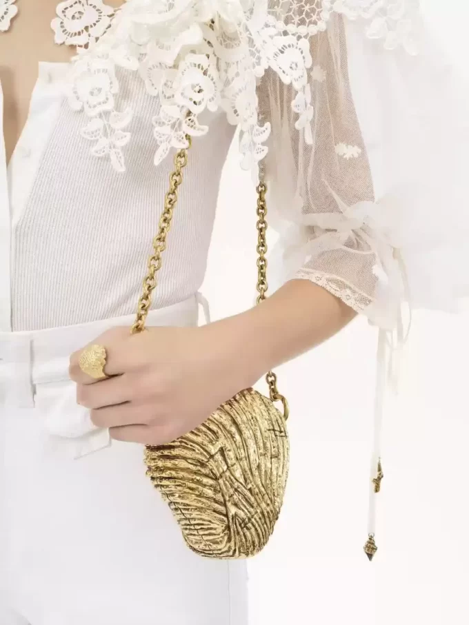 Der Chloé Shells Ring Der Chloé Shells Ring