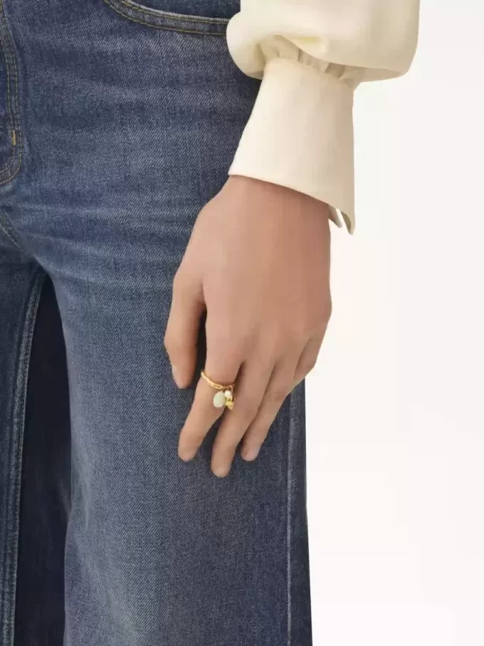 Der Chloé Shells Ring Der Chloé Shells Ring