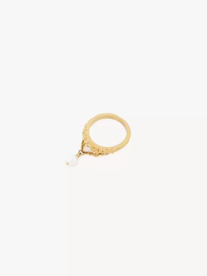 Der Chloé Shells Ring Der Chloé Shells Ring