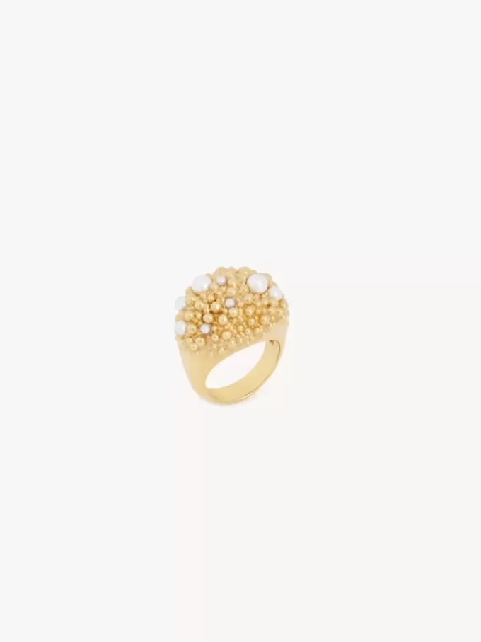 Der Chloé Shells Ring Der Chloé Shells Ring