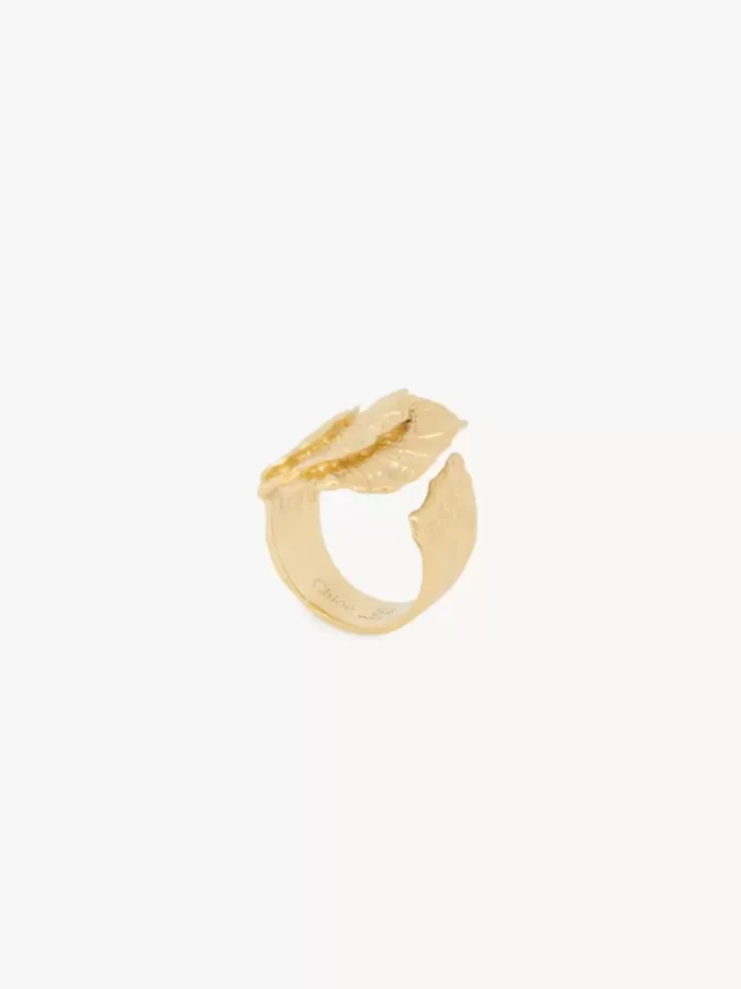 Der Chloé Shells Ring Der Chloé Shells Ring