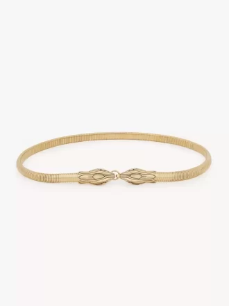 Der Chloé Snake Gürtel