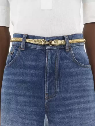Der Chloé Snake Gürtel