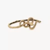 Der Chloé Snake Gürtel