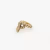 Der Chloé Snake Ring