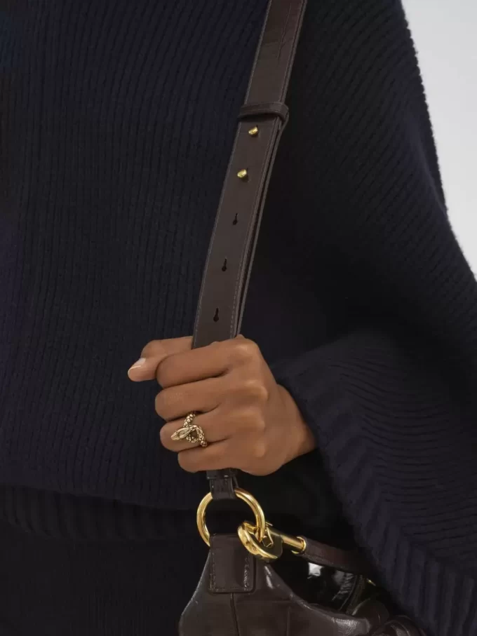 Der Chloé Snake Ring