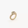 Der Chloé Snake Ring