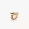 Der Chloé Snake Ring