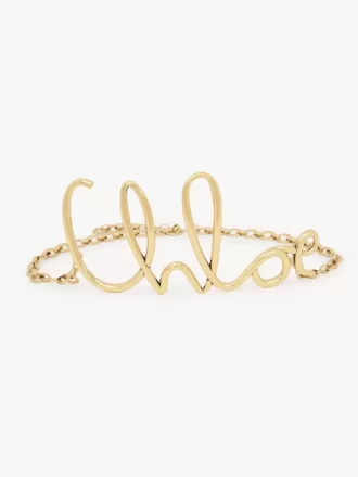 Der große Chloé Iconic-Gürtel