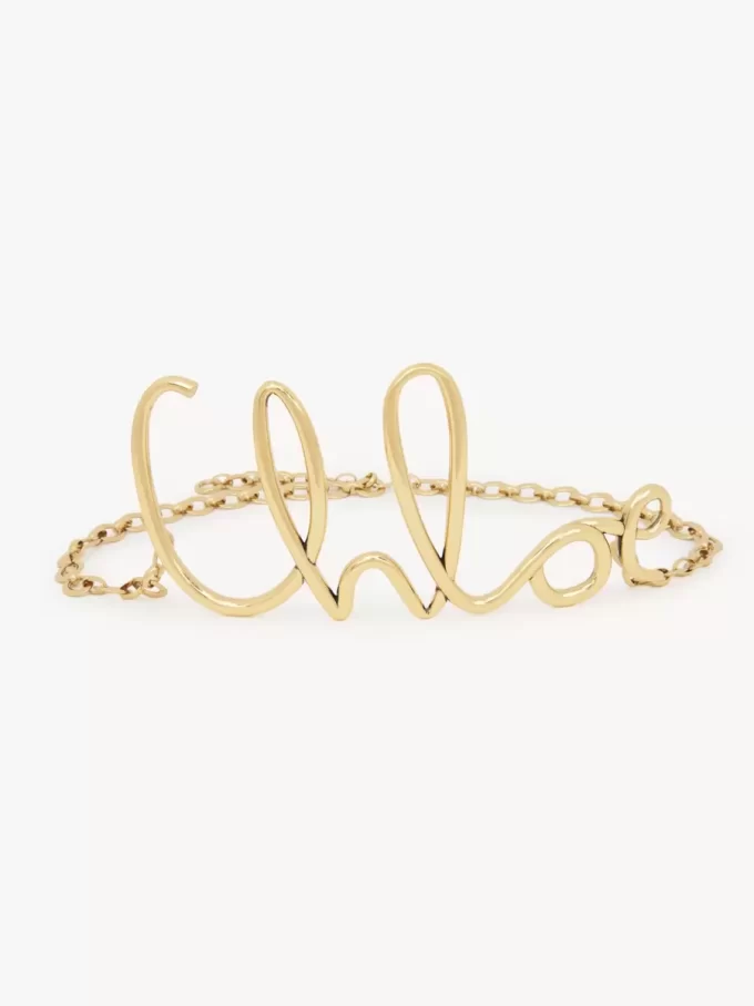 Der große Chloé Iconic-Gürtel