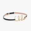 Der kleine Chloé Iconic Gürtel