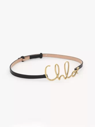 Der kleine Chloé Iconic Gürtel