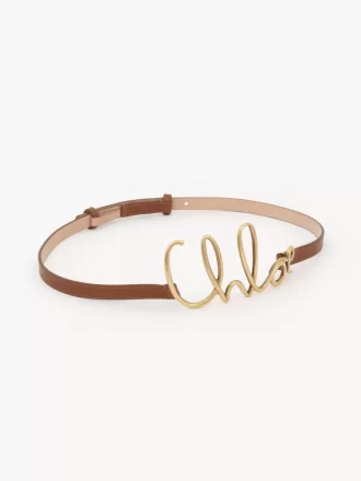 Der kleine Chloé Iconic Gürtel