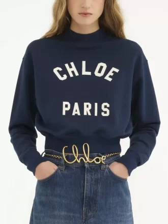 Der kleine Chloé Iconic Gürtel
