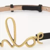 Der kleine Chloé Iconic Gürtel