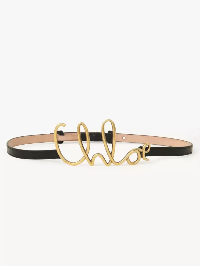 Der kleine Chloé Iconic Gürtel