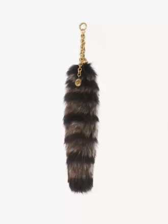 Der Treasure Tails-Charme aus Lammfell
