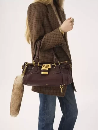 Der Treasure Tails-Charme aus Lammfell