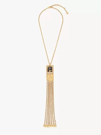 Die Chloé Amulet Halskette
