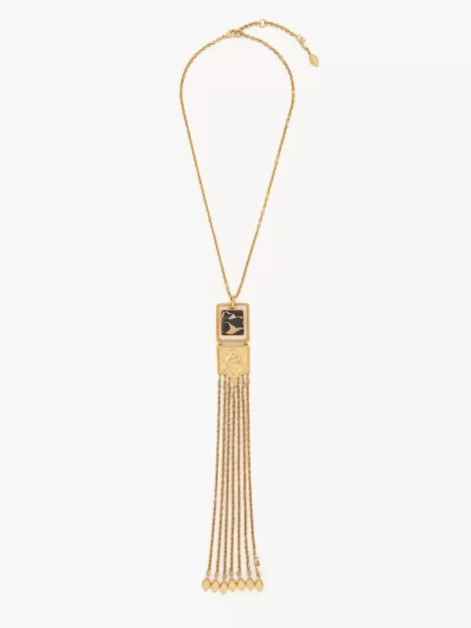 Die Chloé Amulet Halskette Die Chloé Amulet Halskette