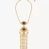 Die Chloé Amulet Halskette Die Chloé Amulet Halskette