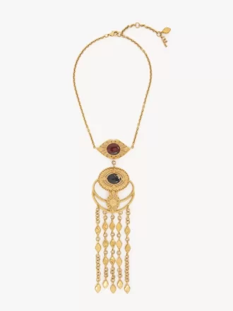Die Chloé Amulet Halskette
