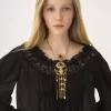 Die Chloé Amulet Halskette Die Chloé Amulet Halskette