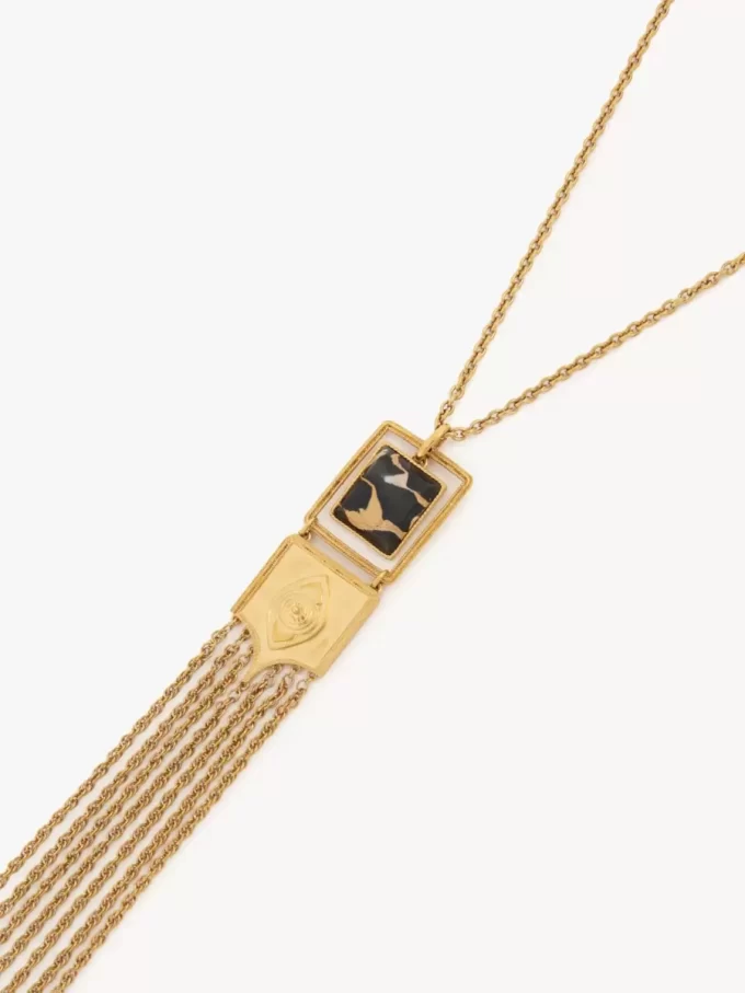 Die Chloé Amulet Halskette Die Chloé Amulet Halskette
