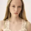 Die Chloé Amulet Ohrringe Die Chloé Amulet Ohrringe
