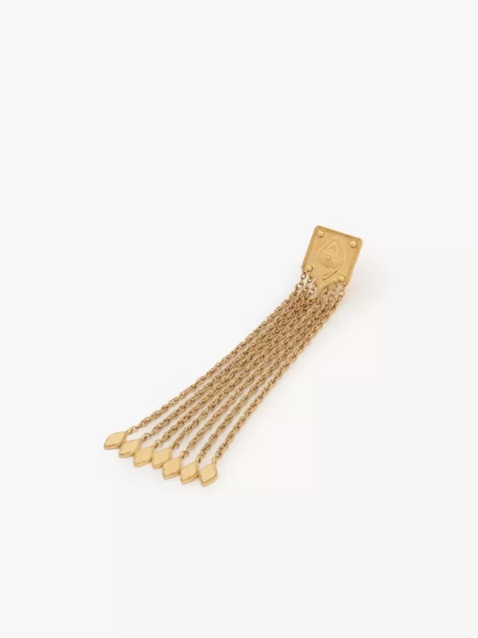 Die Chloé Amulet Ohrringe Die Chloé Amulet Ohrringe