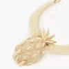 Die Chloé Ananas-Halskette Die Chloé Ananas-Halskette