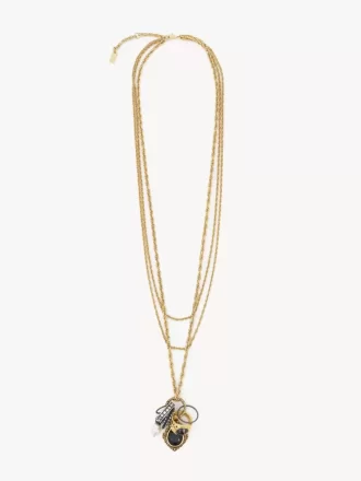 Die Chloé Antique Pearls Halskette
