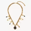 Die Chloé Antique Pearls Halskette Die Chloé Antique Pearls Halskette
