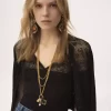 Die Chloé Antique Pearls Halskette Die Chloé Antique Pearls Halskette
